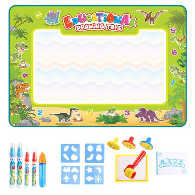 PATPAT® Water Doodle Mat, 39.37 PATPAT® Water Doodle Mat, 39.37
